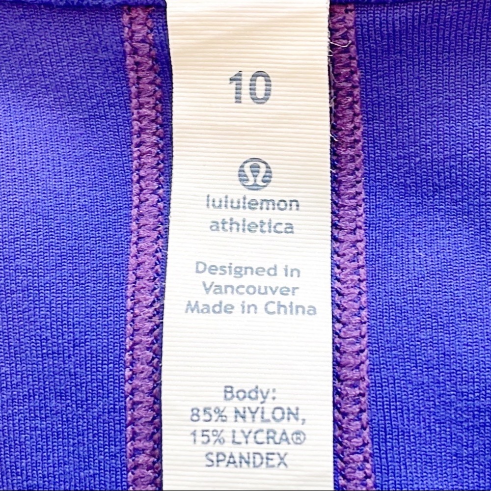 Lululemon Principle Cropped Jacket (10) - Picture 11 of 13